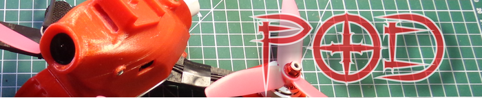 Как нарисовать 3D модель канопы для квадрокоптера
