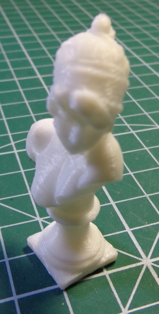 Моя первая печать на 3D принтере Creality3D CR10S
