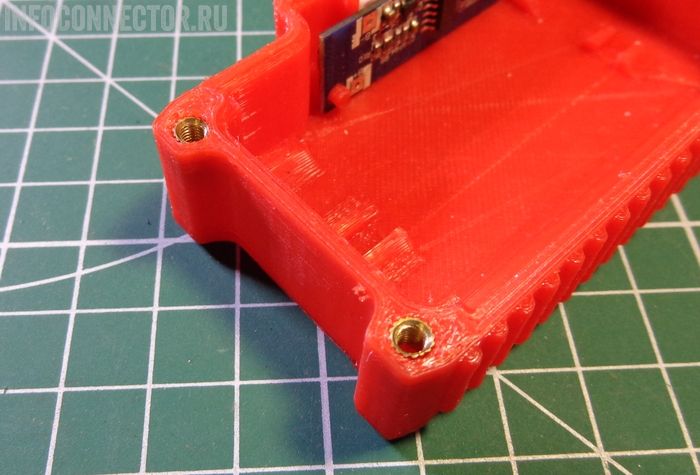 Резьбовые втулки для 3D печати